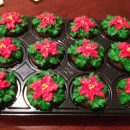 НГ cupcakes